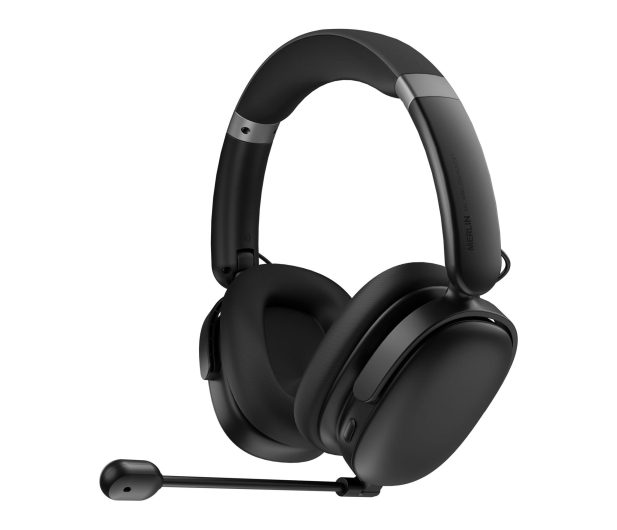 Natec MERLIN ANC z mikrofonem - 1600533 - zdjęcie